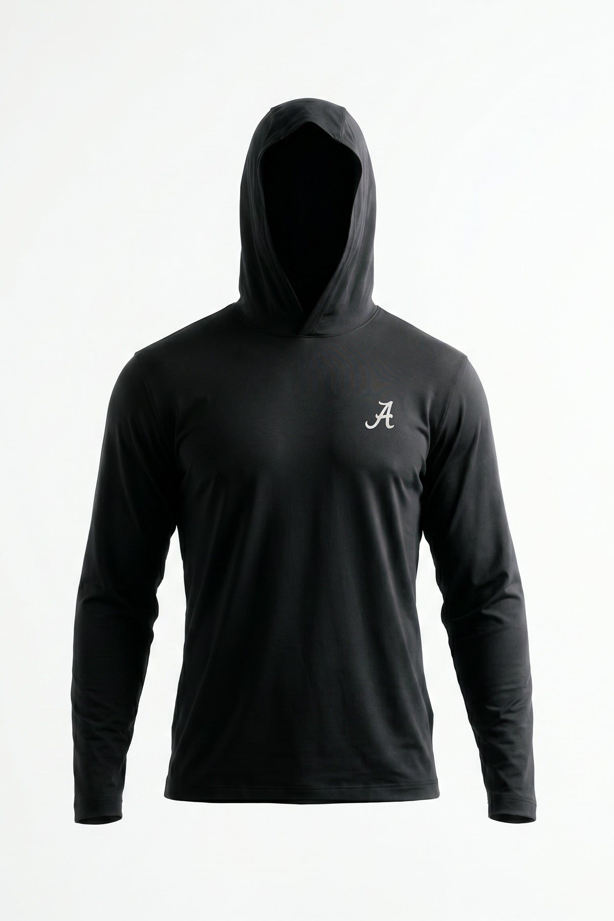 Hoodie Homme Logo Flex Form Noir
