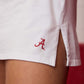Logo Zen Skort in White
