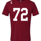 2025 Captain Jersey T-Shirt | Brailsford