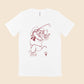 Swinging Elephant Golf T-Shirt