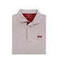 Pennant Print Polo