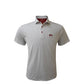 Mini Houndstooth Polo