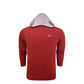 Micro Fleece Performance Pennant Print Hoodie