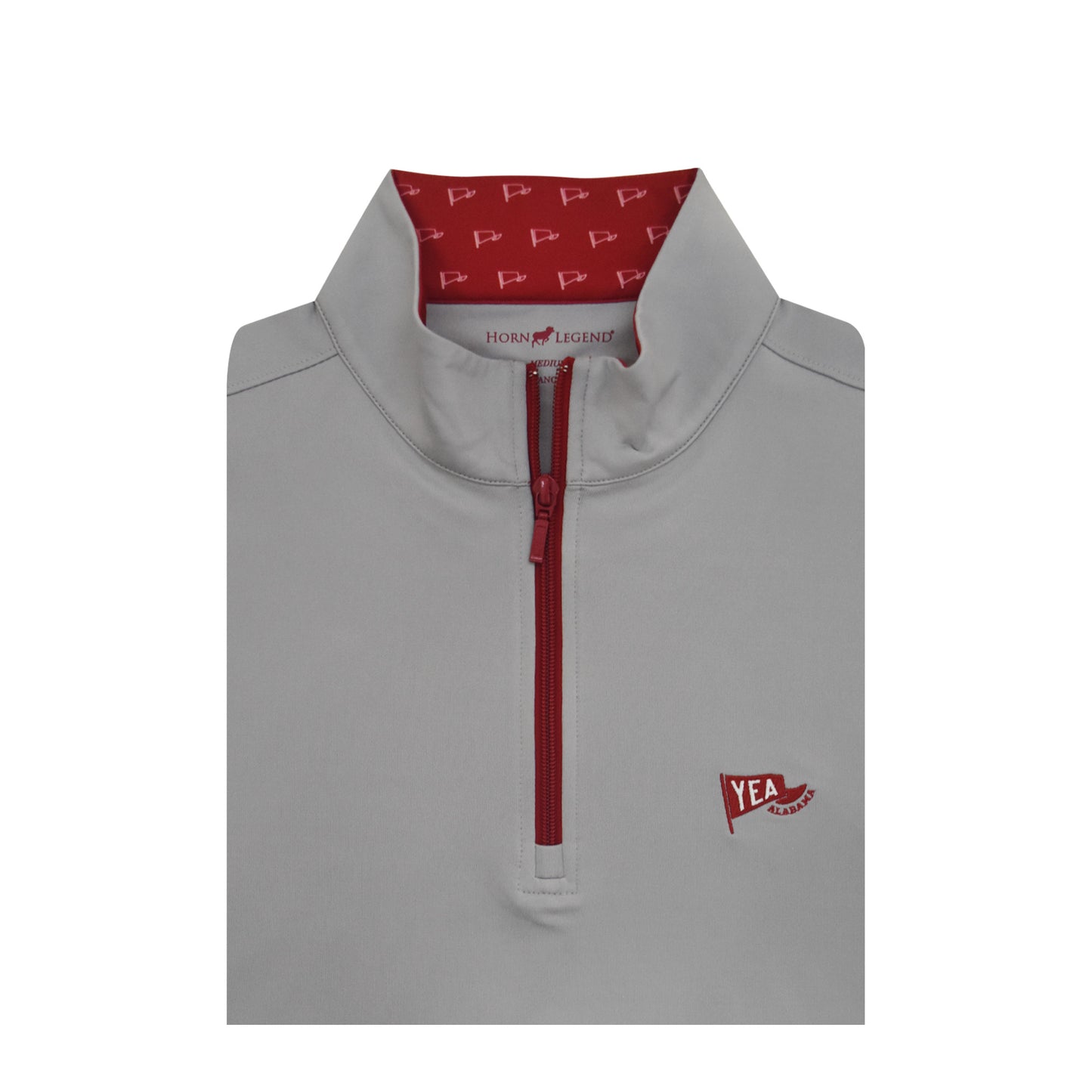 Pennant Custom Trim Pullover