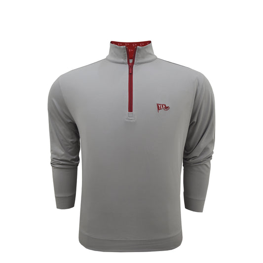 Pennant Custom Trim Pullover