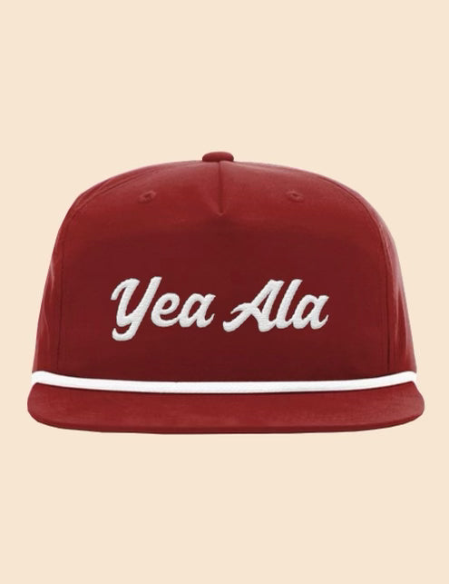 Yea Ala Rope Hat
