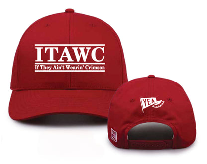If They Ain't Wearin' Crimson Hat