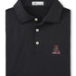 Solid Performance Jersey Polo