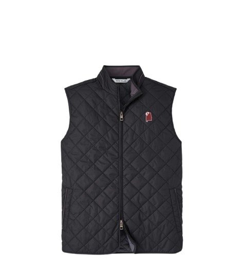 Essex Vest w/ Blue Collar State Logo