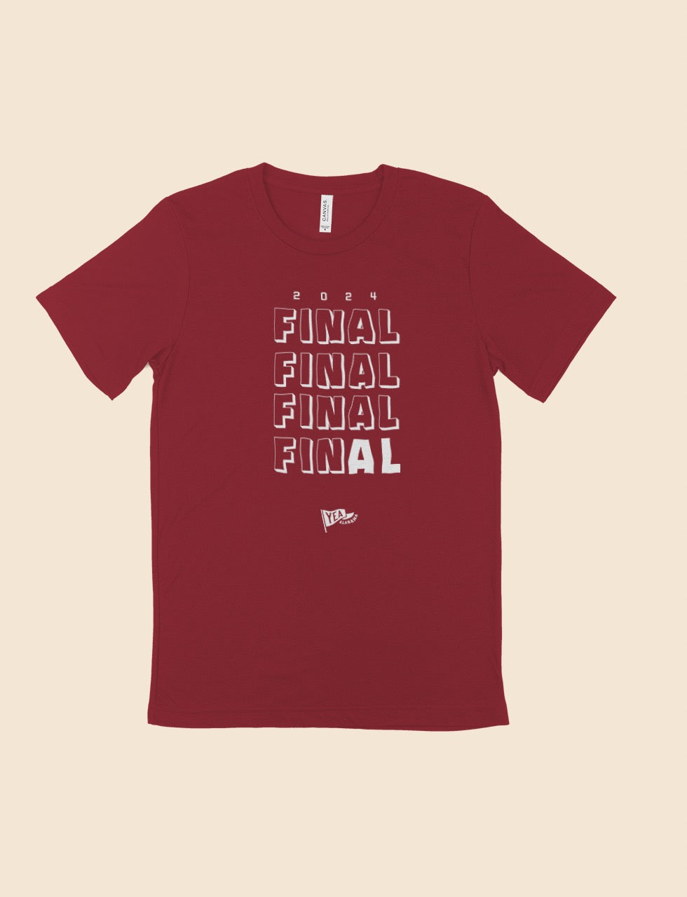 FINAL 2024 T-Shirt Pre-Order