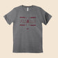"FINALLY" T-Shirt Pre-Order