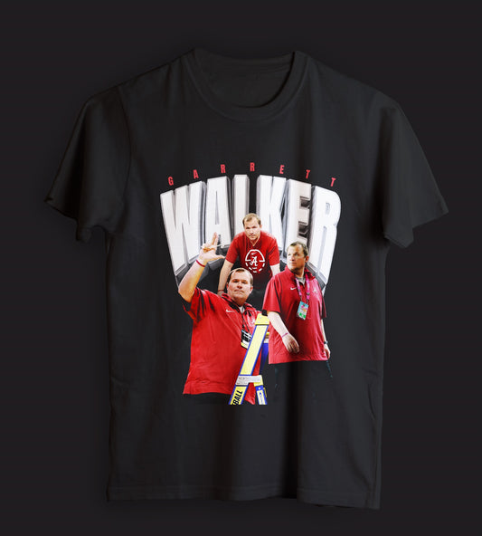 The "G" Shirt - Garrett Walker Shirt