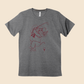 Swinging Elephant Golf T-Shirt