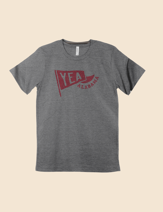 Vintage Yea Alabama T-Shirt